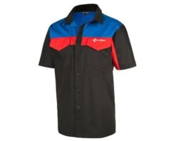 Cube Arbeitshemd Kurzarm