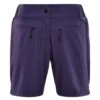 Cube ATX Baggy Damen Shorts | Violet