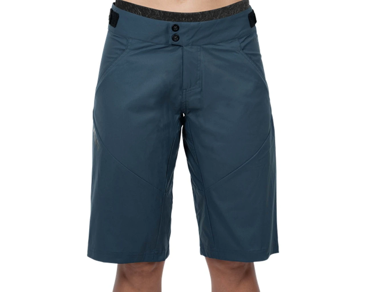 Cube ATX Baggy Damen Shorts Inkl. AM Liner/Innenhose | Blue 2 Cube ATX Baggy Damen Shorts Inkl. AM Liner/Innenhose | Blue – Bild 2