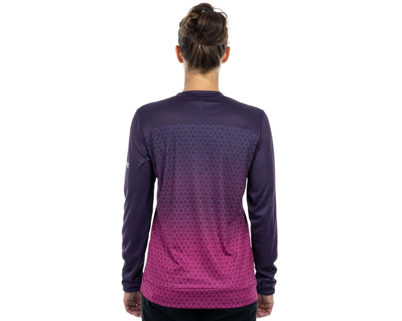 Cube ATX Damen Rundhalstrikot Langarm | Violet 3 Cube ATX Damen Rundhalstrikot Langarm | Violet – Bild 3