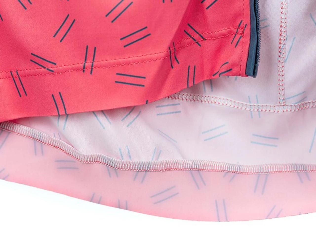 Cube ATX Damen Trikot Full Zip Kurzarm | Coral 4 Cube ATX Damen Trikot Full Zip Kurzarm | Coral – Bild 4