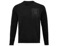 Cube ATX Fleece Trikot Langarm | Black