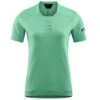 Cube ATX Rundhalstrikot Damen Kurzarm | Green