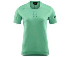 Cube ATX Rundhalstrikot Damen Kurzarm | Green