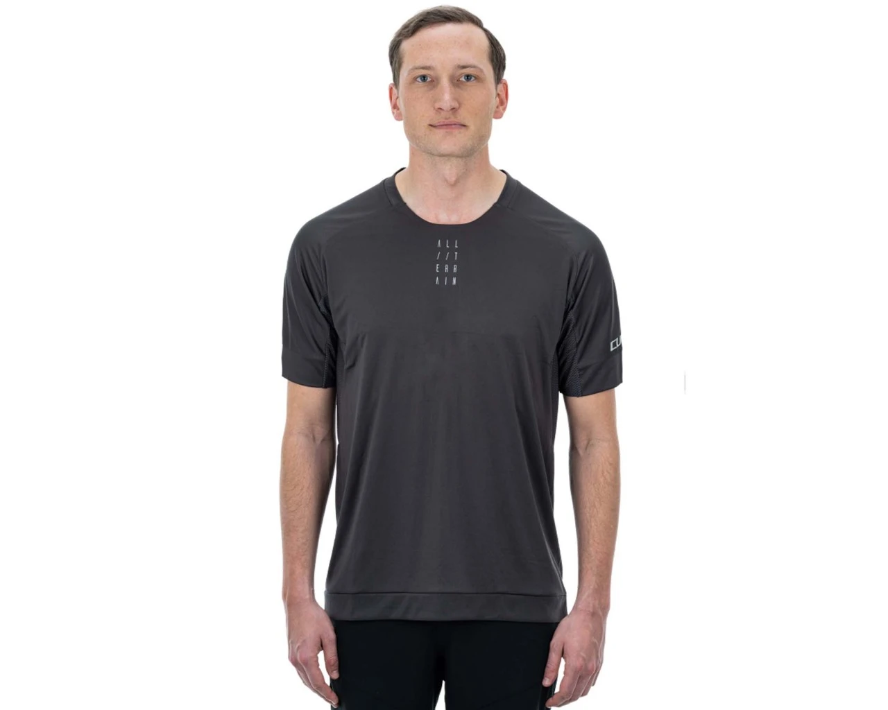 Cube ATX Rundhalstrikot Kurzarm | Grey´n´silver 2 Cube ATX Rundhalstrikot Kurzarm | Grey´n´silver – Bild 2