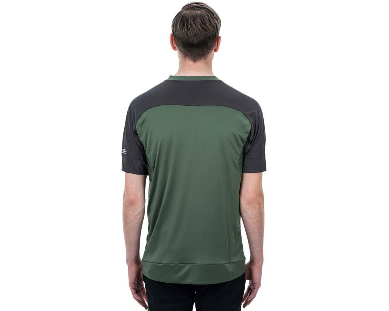 Cube ATX Rundhalstrikot Kurzarm | Olive´n´grey 3 Cube ATX Rundhalstrikot Kurzarm | Olive´n´grey – Bild 3