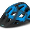 Cube BADGER MTB Helm | Blau