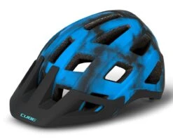 Cube BADGER MTB Helm | Blau