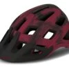 Cube BADGER MTB Helm | Rot
