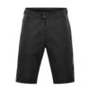 Cube Blackline Baggy Shorts | Black