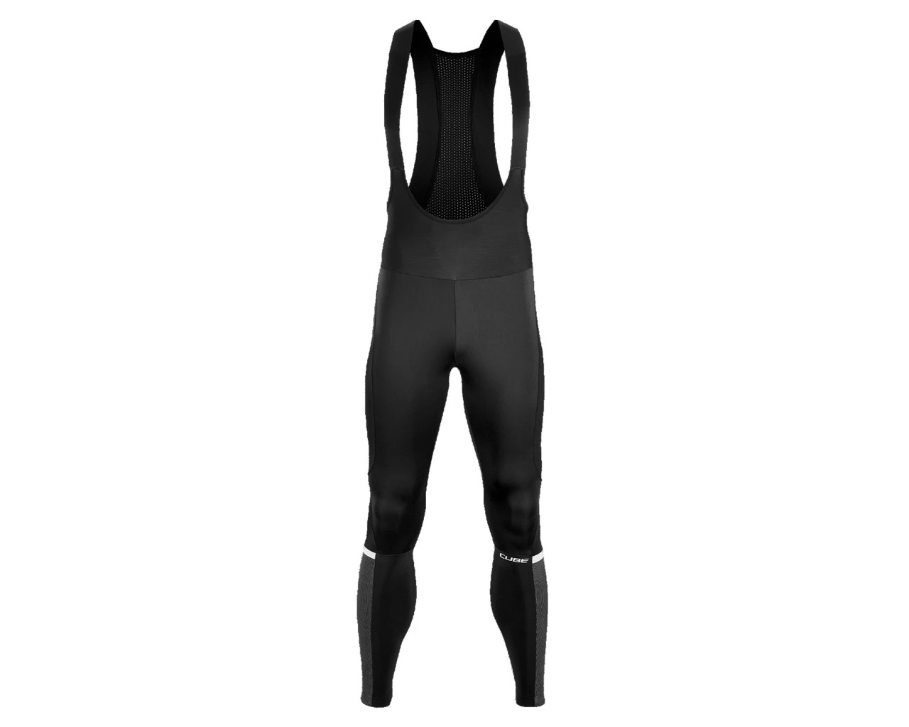 Cube Blackline BiB-Tights Lang Ohne Pad | Black