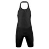 Cube Blackline Damen BiB-Shorts Kurz | Black