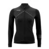 Cube Blackline Damen Trikot Langarm | Black