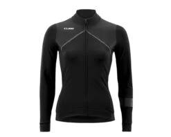 Cube Blackline Damen Trikot Langarm | Black