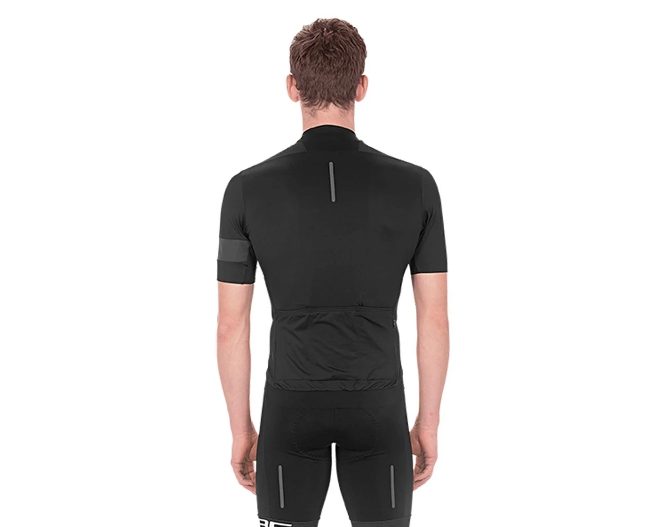 Cube Blackline Trikot Kurzarm | Black 3 Cube Blackline Trikot Kurzarm | Black – Bild 3