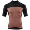 Cube Blackline Trikot Kurzarm | Black´n´brown