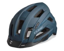 Cube CINITY Trekking Fahrradhelm | Blue