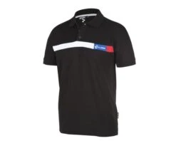 Cube Classic Polo Shirt | Black