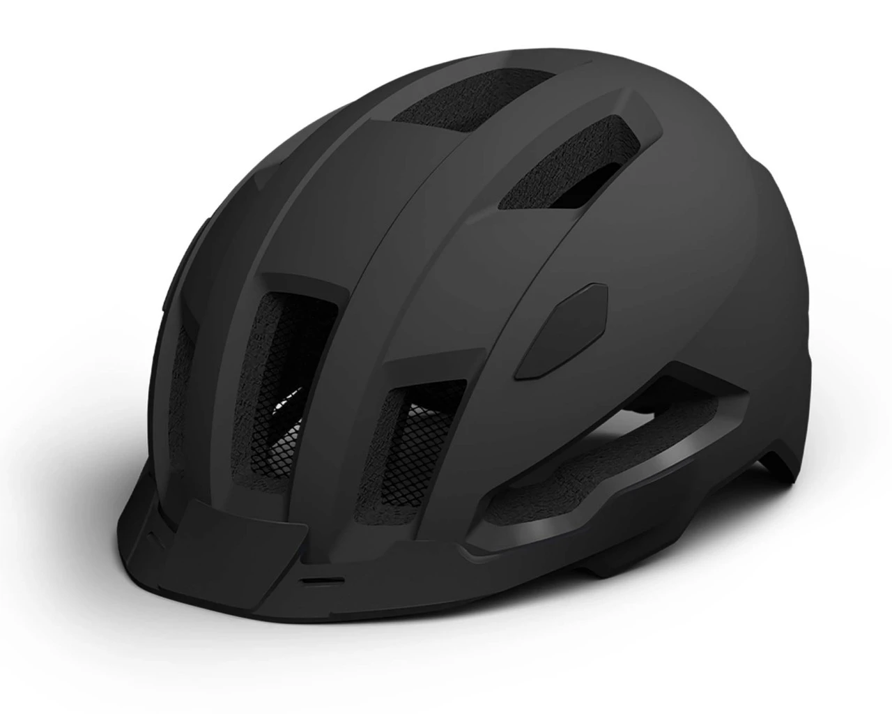 Cube EVOY HYBRID Trekking Fahrradhelm | Schwarz 1 Cube EVOY HYBRID Trekking Fahrradhelm | Schwarz