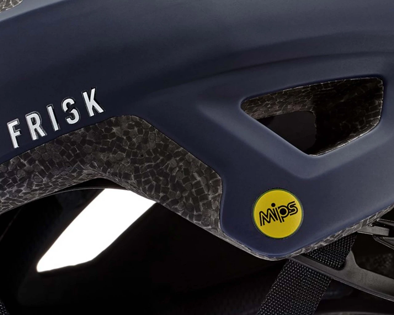 Cube FRISK MTB-Enduro Fahrradhelm | Blue 5 Cube FRISK MTB-Enduro Fahrradhelm | Blue – Bild 5