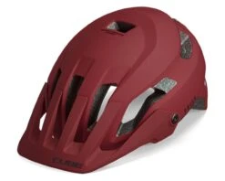 Cube FRISK MTB-Enduro Fahrradhelm | Red