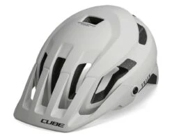 Cube FRISK Teamline MTB-Enduro Fahrradhelm | Grey N Red N Blue