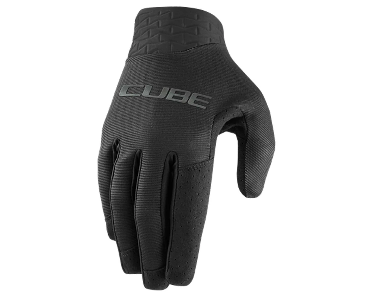 Cube Handschuhe Performance Langfinger | Black 1 Cube Handschuhe Performance Langfinger | Black
