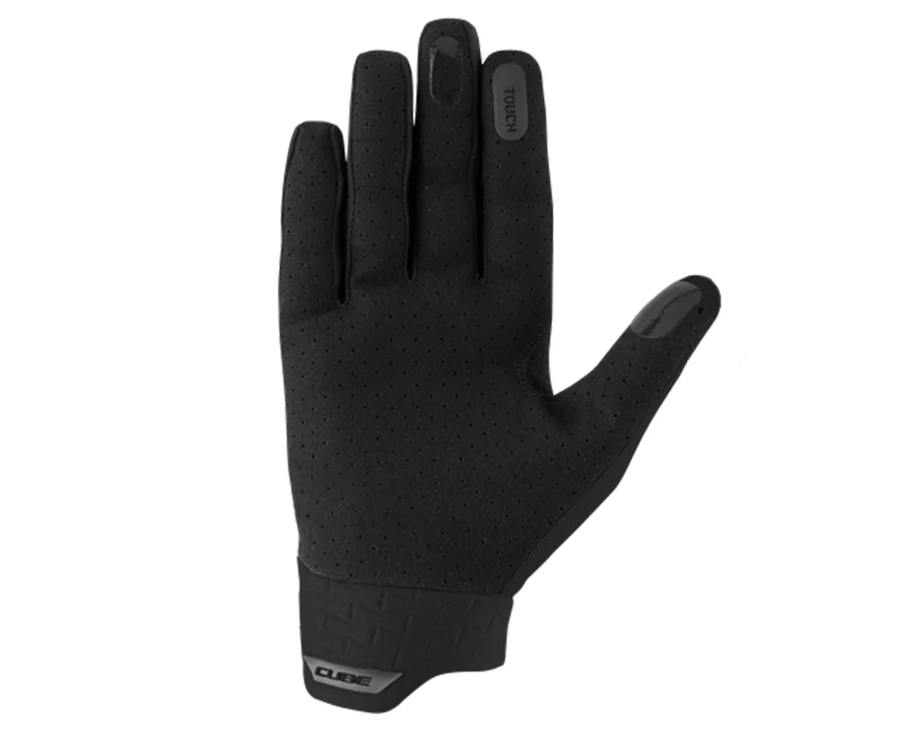 Cube Handschuhe Performance Langfinger | Black 2 Cube Handschuhe Performance Langfinger | Black – Bild 2