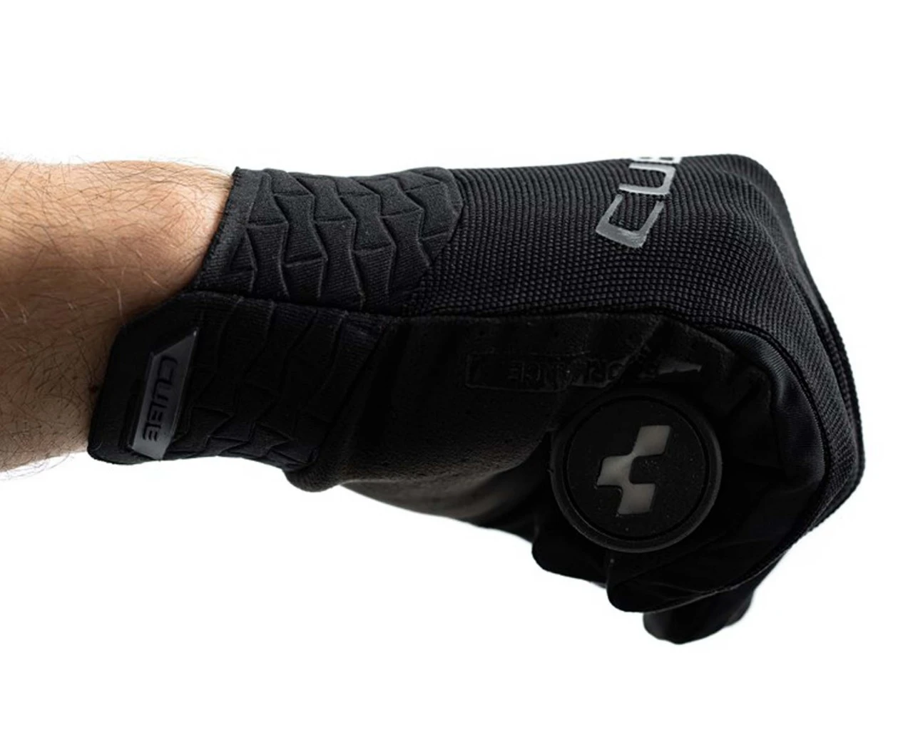 Cube Handschuhe Performance Langfinger | Black 4 Cube Handschuhe Performance Langfinger | Black – Bild 4
