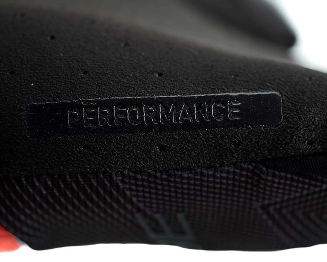 Cube Handschuhe Performance Langfinger X Actionteam | Black-orange – Bild 3