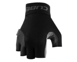 Cube Handschuhe Pro Kurzfinger | Black