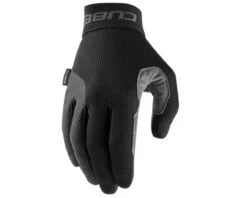 Cube Handschuhe Pro Langfinger | Black