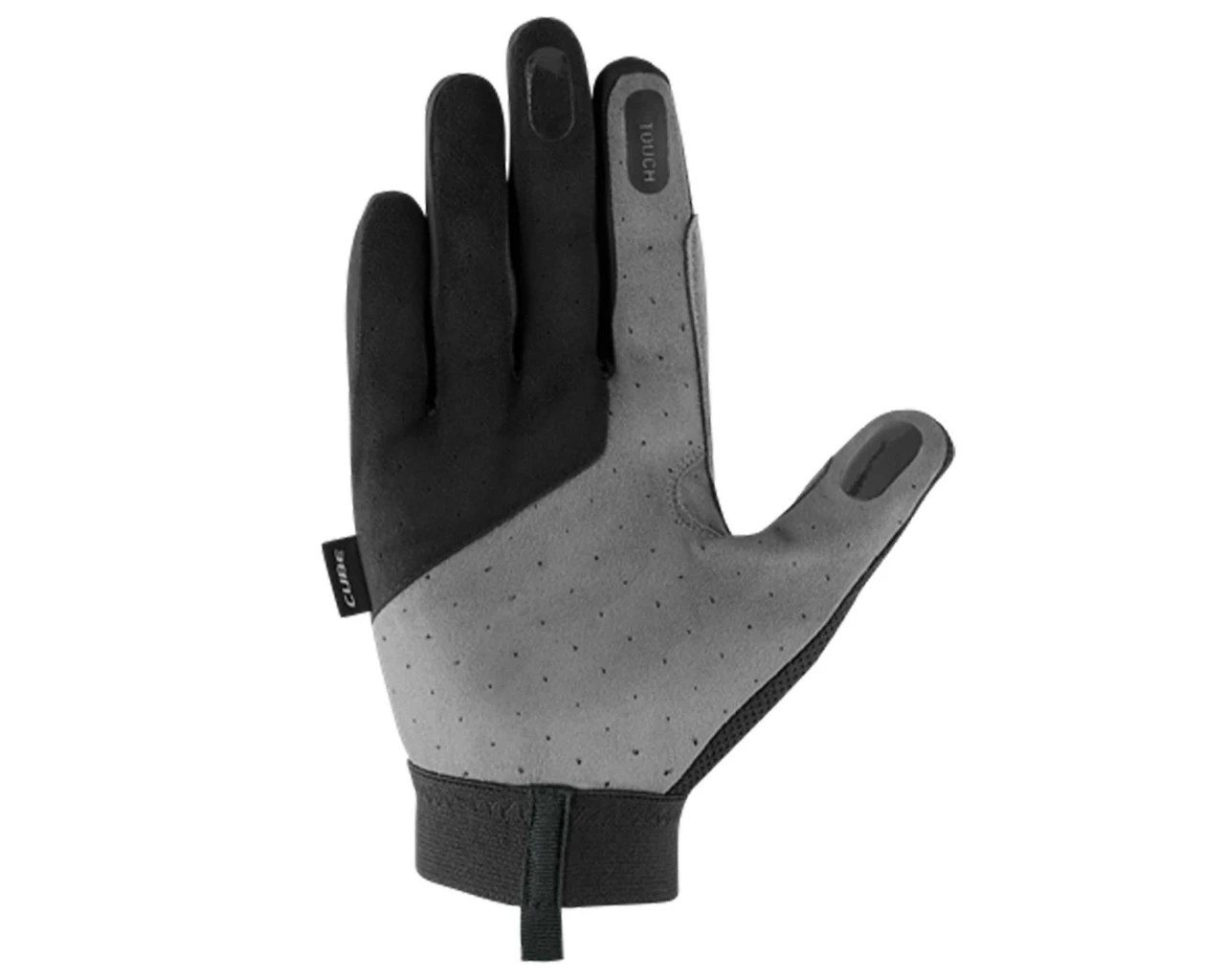 Cube Handschuhe Pro Langfinger | Black 2 Cube Handschuhe Pro Langfinger | Black – Bild 2