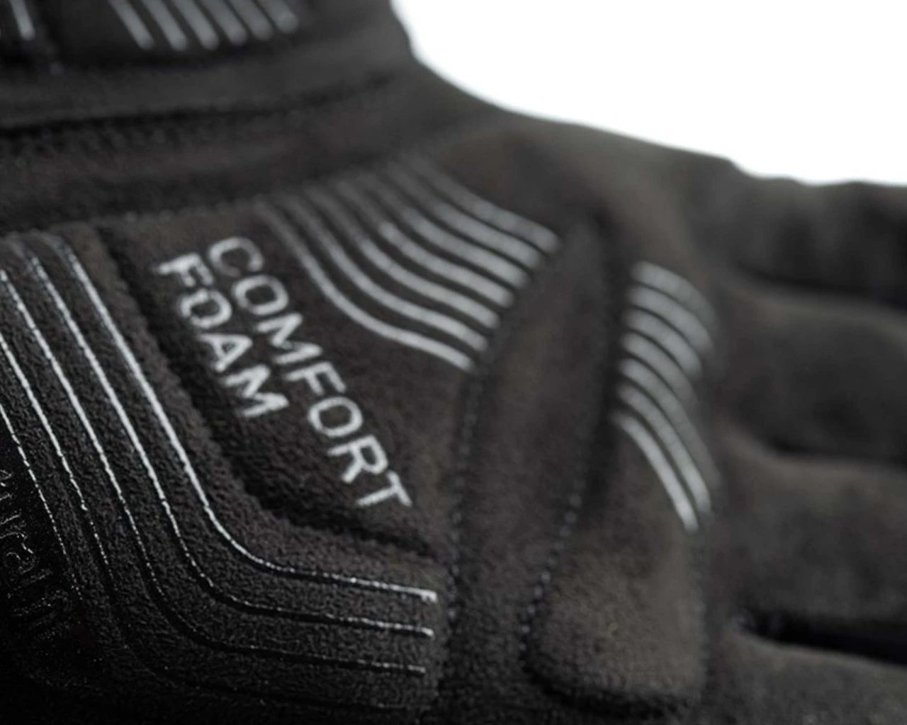 Cube Handschuhe Winter X NF Langfinger | Black – Bild 3