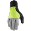 Cube Handschuhe Winter X NF Langfinger | Grey N Yellow