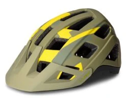 Cube Helm Badger MTB Fahrradhelm | Green Camo