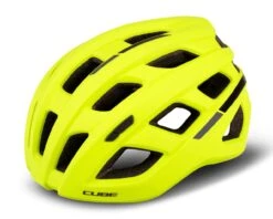 Cube Helm ROAD RACE | Gelb
