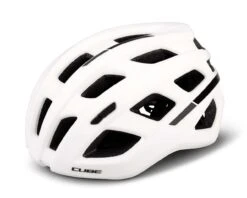 Cube Helm ROAD RACE | Weiß