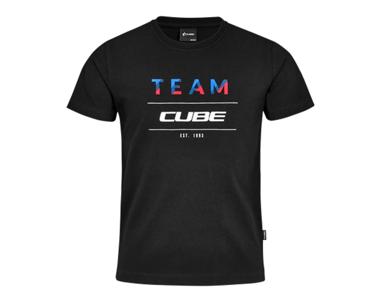 Cube Junior Organic T-Shirt | Team 1 Cube Junior Organic T-Shirt | Team