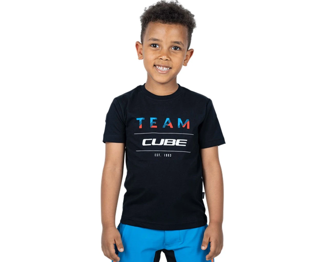 Cube Junior Organic T-Shirt | Team 2 Cube Junior Organic T-Shirt | Team – Bild 2