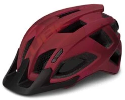 Cube MTB Fahrradhelm PATHOS | Red