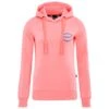 Cube Organic Damen Hoodie | Rose