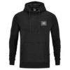 Cube Organic Hoodie | Black
