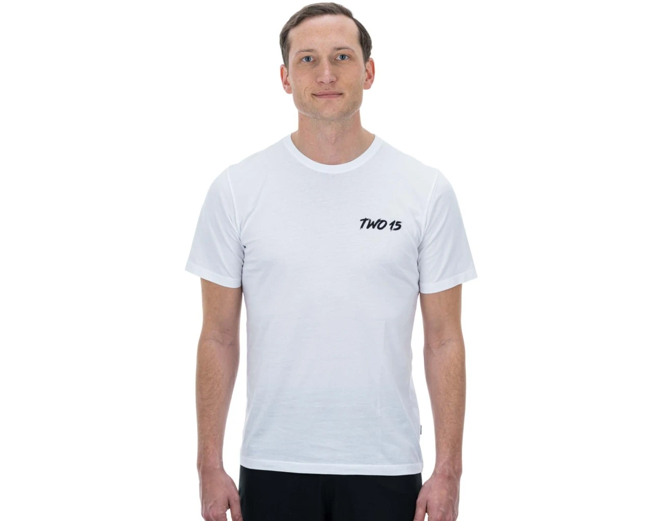 Cube Organic T-Shirt Two15 | White 3 Cube Organic T-Shirt Two15 | White – Bild 3