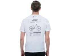 Cube Organic T-Shirt Two15 | White 7 Cube Organic T-Shirt Two15 | White -Specialized Verkäufe cube organic t shirt two15 white xxxl 004 82029 2200x1760 1280x1280