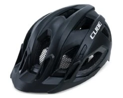 Cube QUEST Trekking-Fahrradhelm | Black