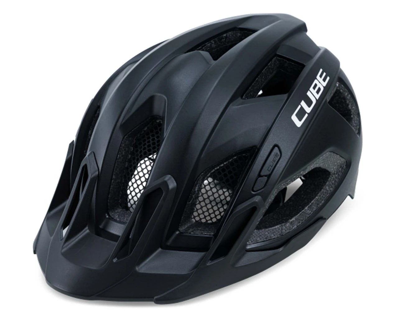 Cube QUEST Trekking-Fahrradhelm | Black 1 Cube QUEST Trekking-Fahrradhelm | Black