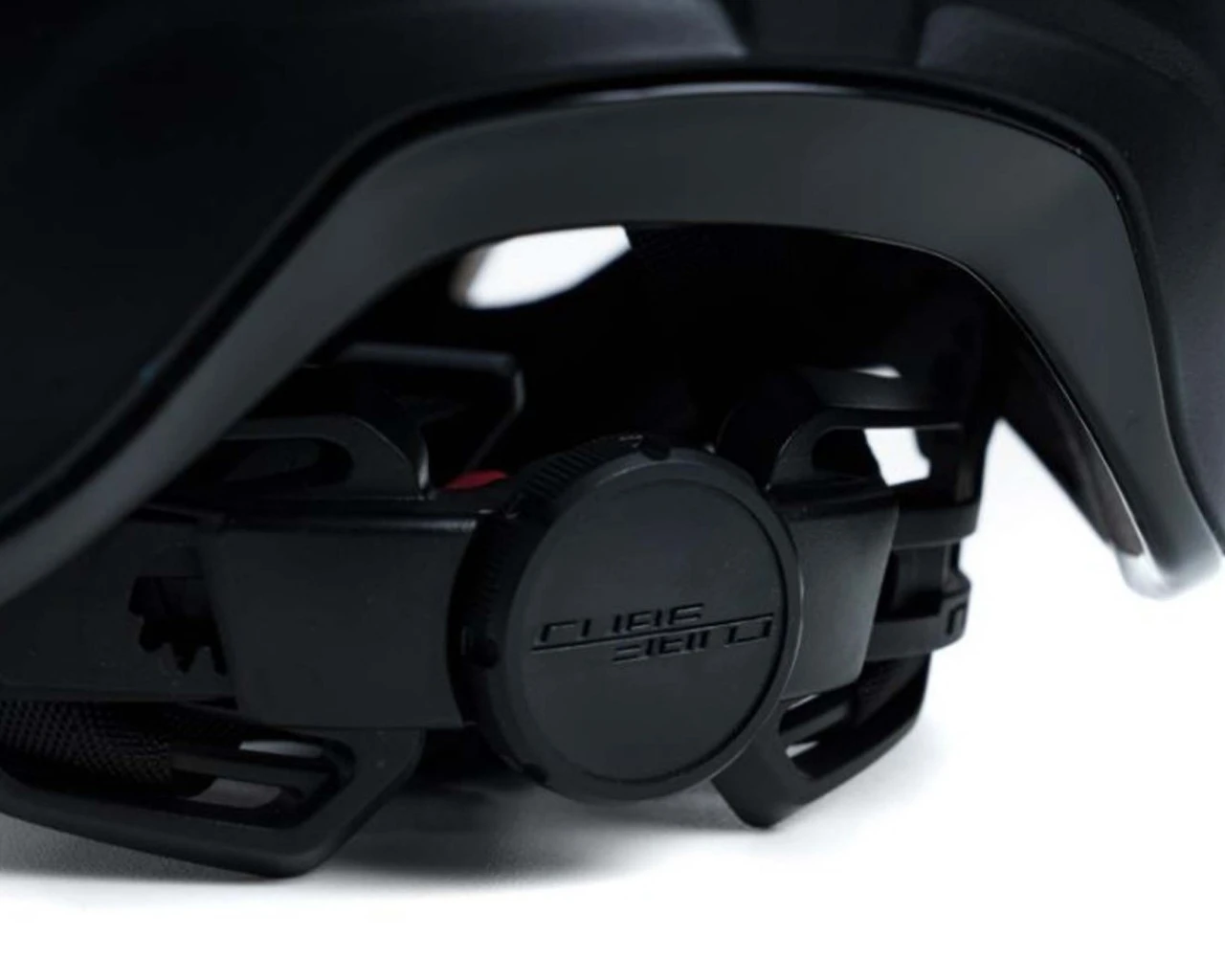 Cube QUEST Trekking-Fahrradhelm | Black 3 Cube QUEST Trekking-Fahrradhelm | Black – Bild 3