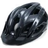 Cube QUEST Trekking-Fahrradhelm | Glossy Iridium Black