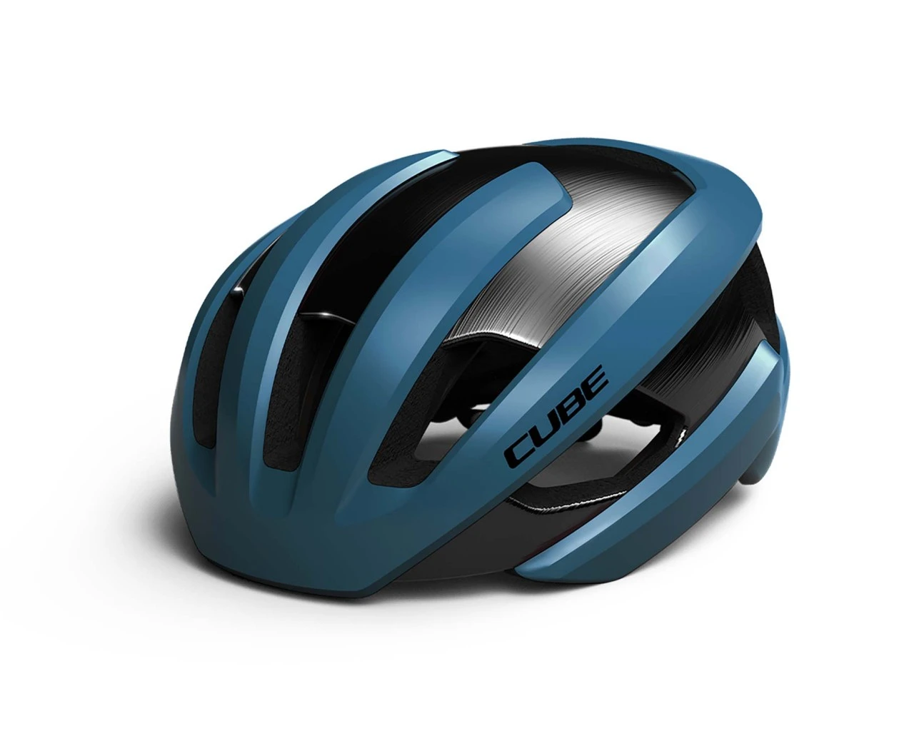 Cube Road Helm HERON | Blau 1 Cube Road Helm HERON | Blau